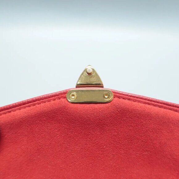 Auth Louis Vuitton Saint-Germain BB Monogram Leather Shoulder Bag 1026-103024 - Picture 8 of 12